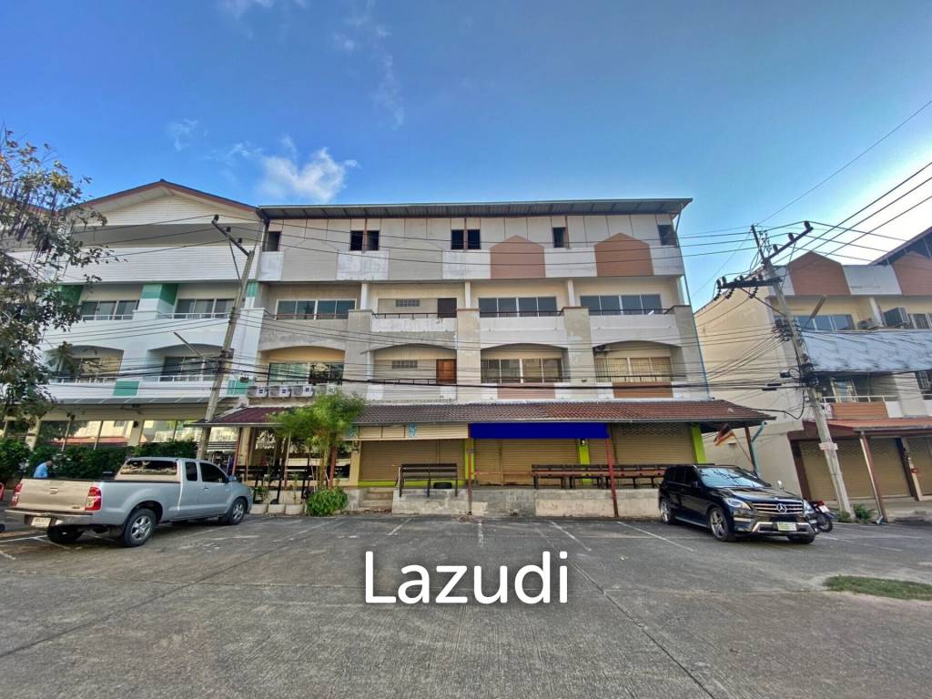 Büro in Pattaya, Thailand 1792m², Nr. 15739