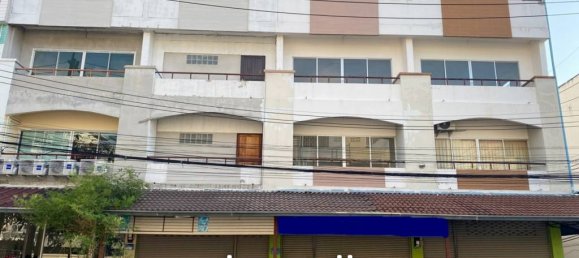 Büro in Pattaya, Thailand 1792m², Nr. 15739 10