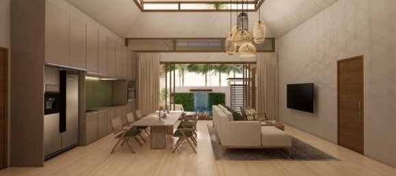 Вилла с 3 спальнями в Чалонг, Таиланд № 22242 7