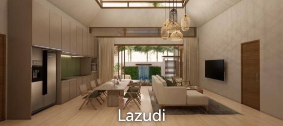 3 bedrooms Villa in Chalong, Thailand No. 22242 2