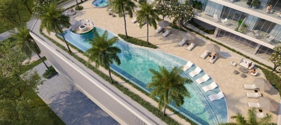 2 Schlafzimmer Wohnung in Business Bay, UAE, Nr. 96207 13