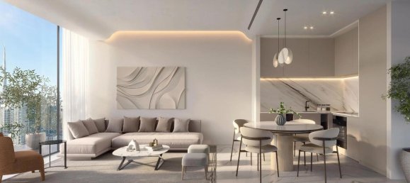 2 Schlafzimmer Wohnung in Business Bay, UAE, Nr. 96207 2