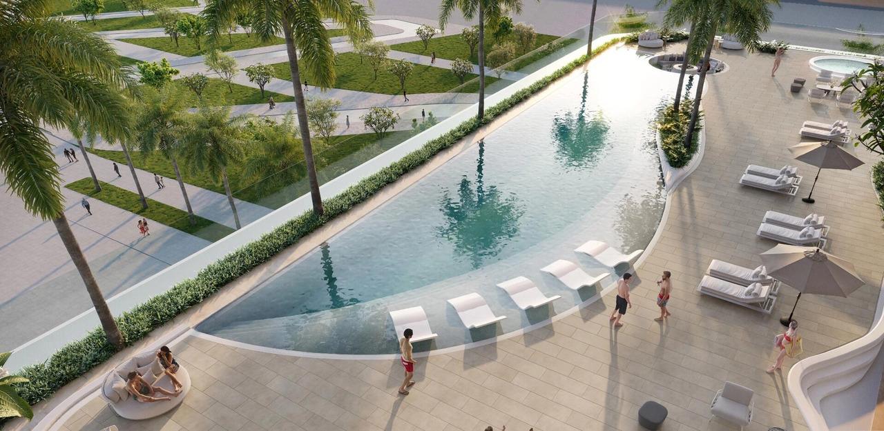 2 Schlafzimmer Wohnung in Business Bay, UAE, Nr. 96207