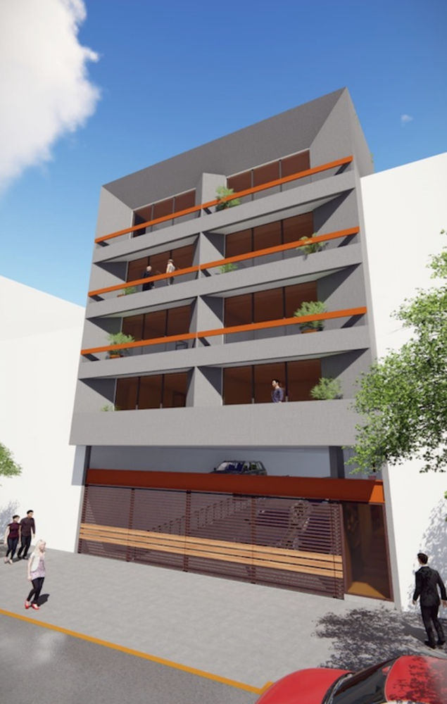 Studio in Mexicali, Mexico, Nr. 155449