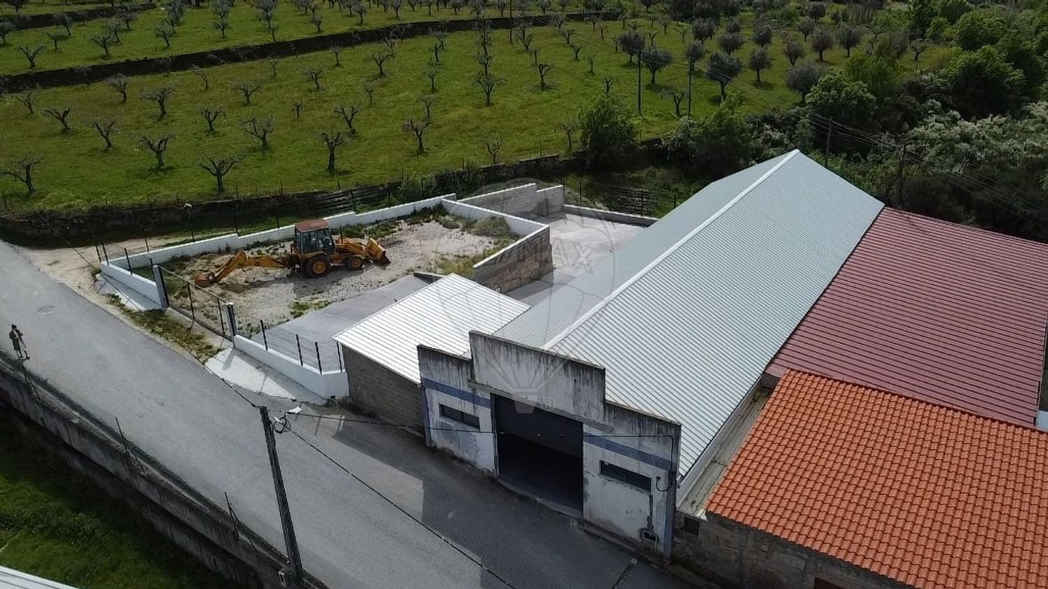 331m² Warehouse in Belmonte, Portugal No. 78055