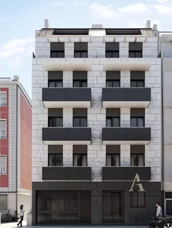 Gewerbliche Immobilie in Lisbon, Portugal 311m², Nr. 238292