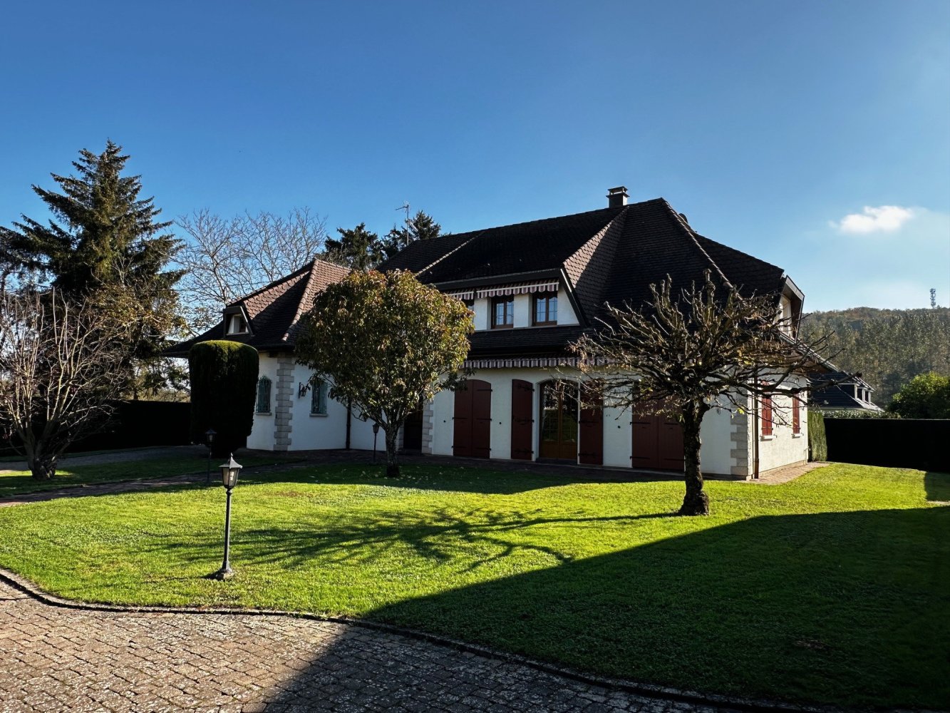 4 Schlafzimmer Haus in Carspach, France, Nr. 237462