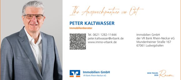 Apartamento de 2 habitaciónes en Ludwigshafen am Rhein, Germany No. 281901 13