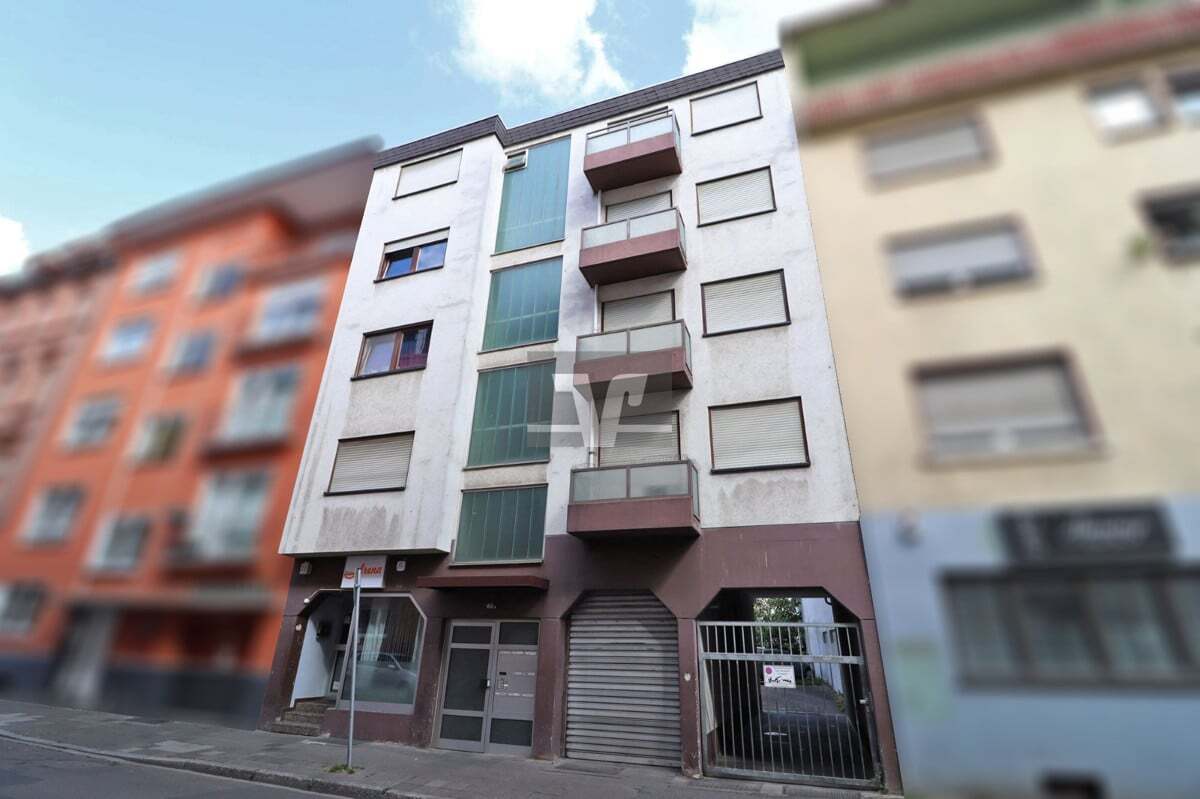 Apartamento de 2 habitaciónes en Ludwigshafen am Rhein, Germany No. 281901