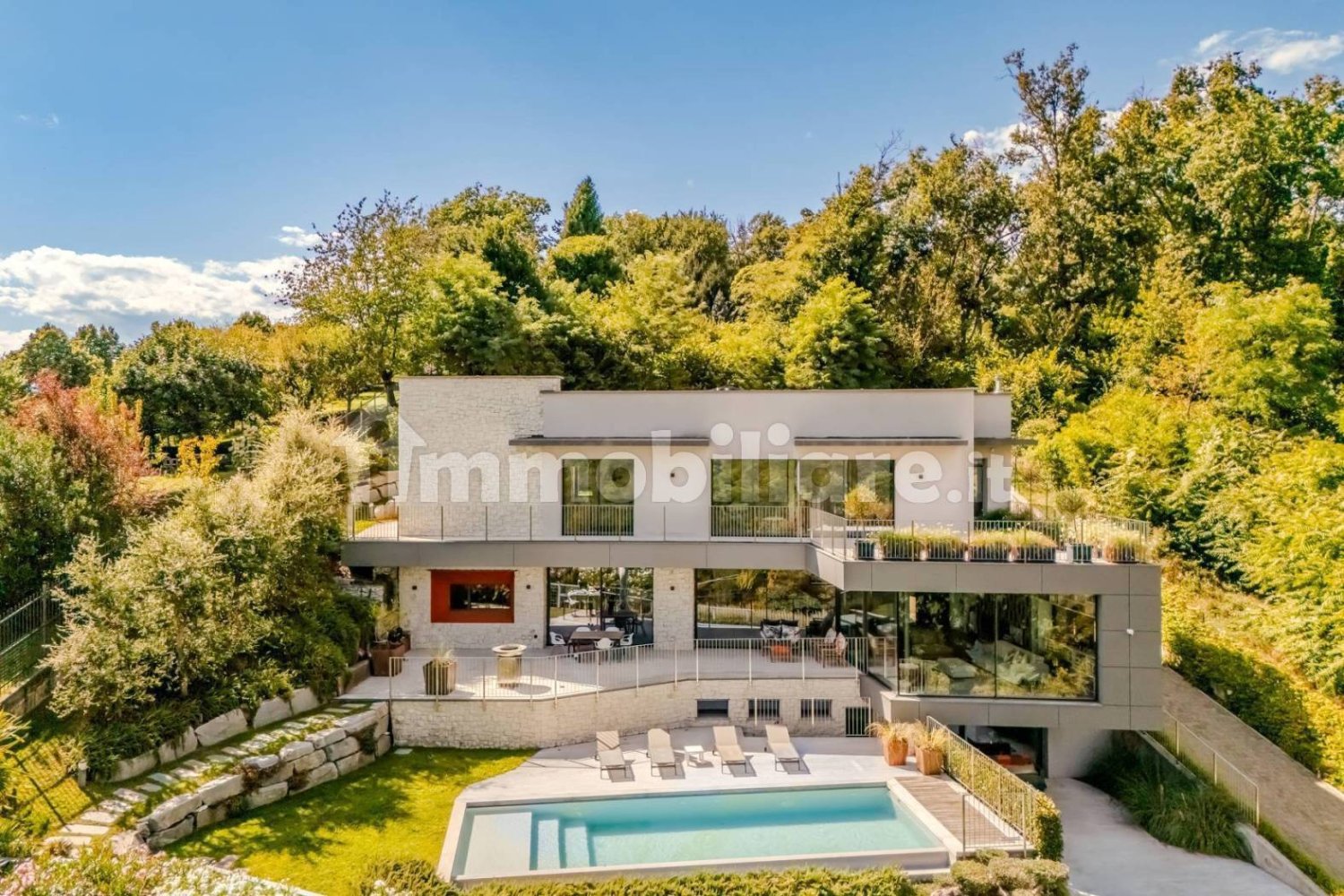 3 chambres Villa à Gavirate, Italy No. 285587