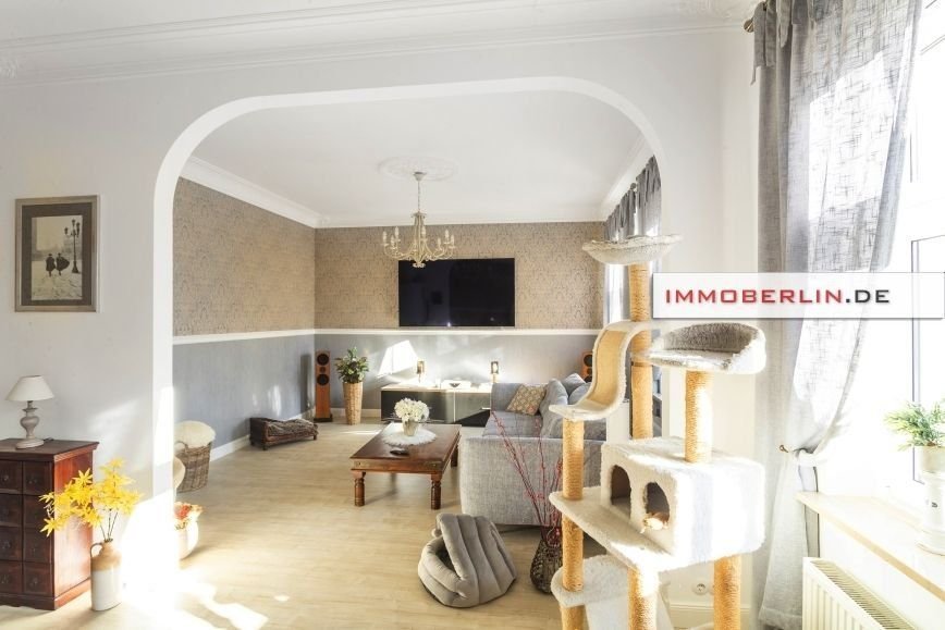 Дом с 4 комнатами в Бранденбург, Германия № 23221