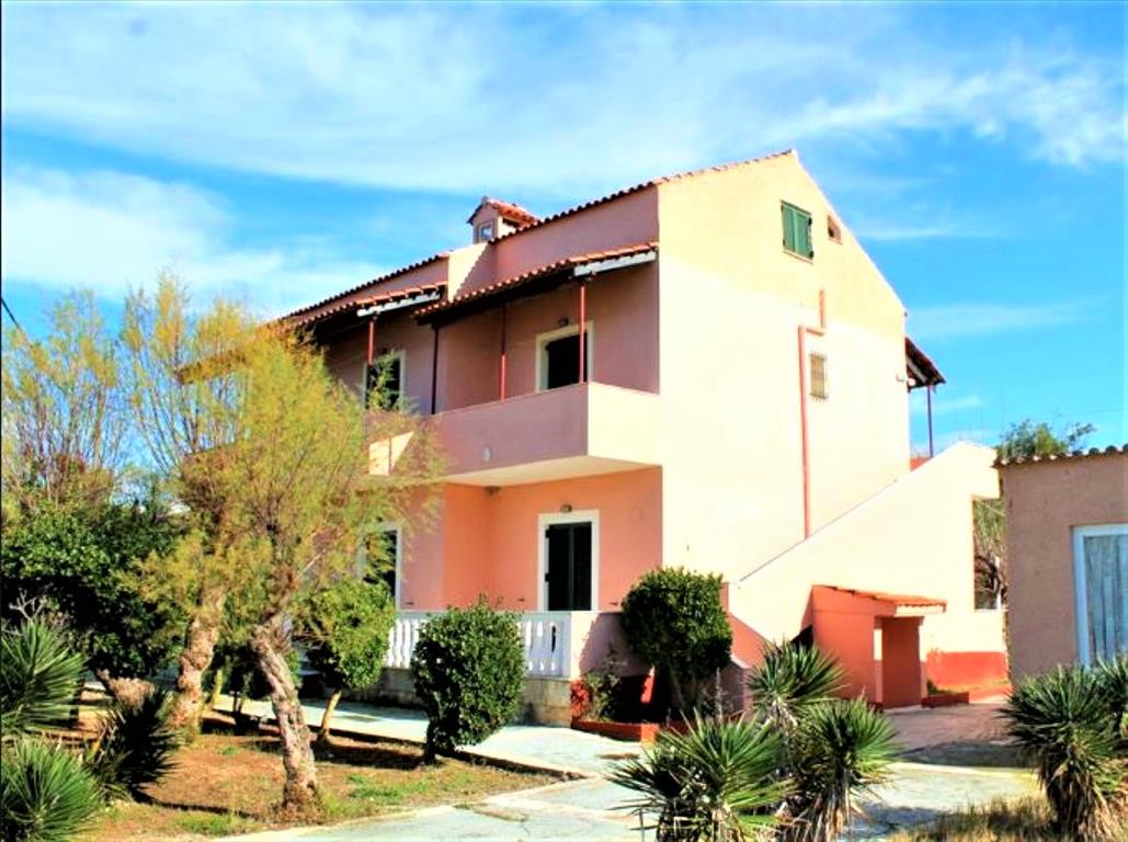 7 غرف نوم تاون هاوس في Corfu, Greece رقم 4292