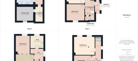 3 bedrooms Townhouse in Schmalkalden-Meiningen, Germany No. 236688 7