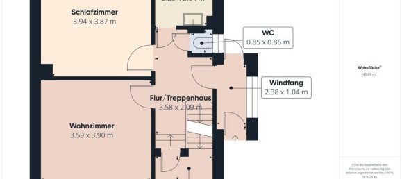3 bedrooms Townhouse in Schmalkalden-Meiningen, Germany No. 236688 3