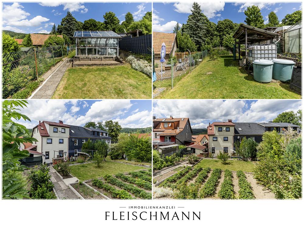 3 bedrooms Townhouse in Schmalkalden-Meiningen, Germany No. 236688