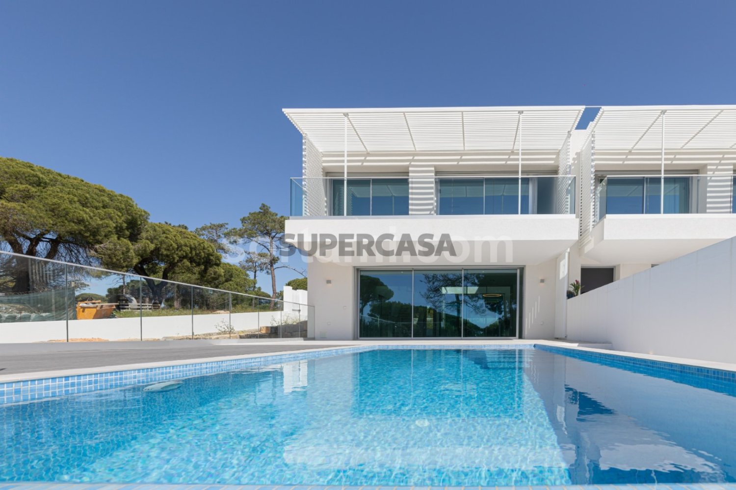 3 Schlafzimmer Haus in Almancil, Portugal, Nr. 160155