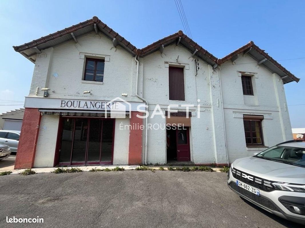 Дом с 2 спальнями в Калонн-Рикуар, Франция № 239744