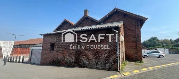 2 chambres Maison à Calonne-Ricouart, France No. 239744 6