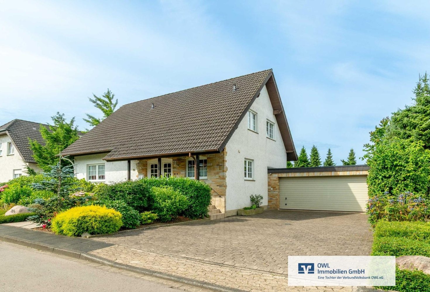 Casa de 5 habitaciónes en Lippe, Germany No. 322111