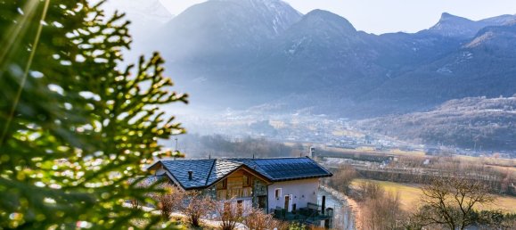 3-Zimmer Doppelhaus in Nus, Italy, Nr. 214538 2