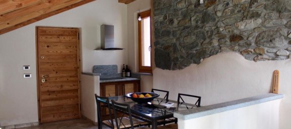 3-Zimmer Doppelhaus in Nus, Italy, Nr. 214538 3