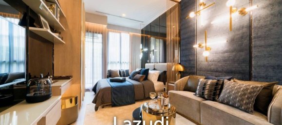 شقة 1 غرف نوم  في Bangkok, Thailand رقم 17690 2