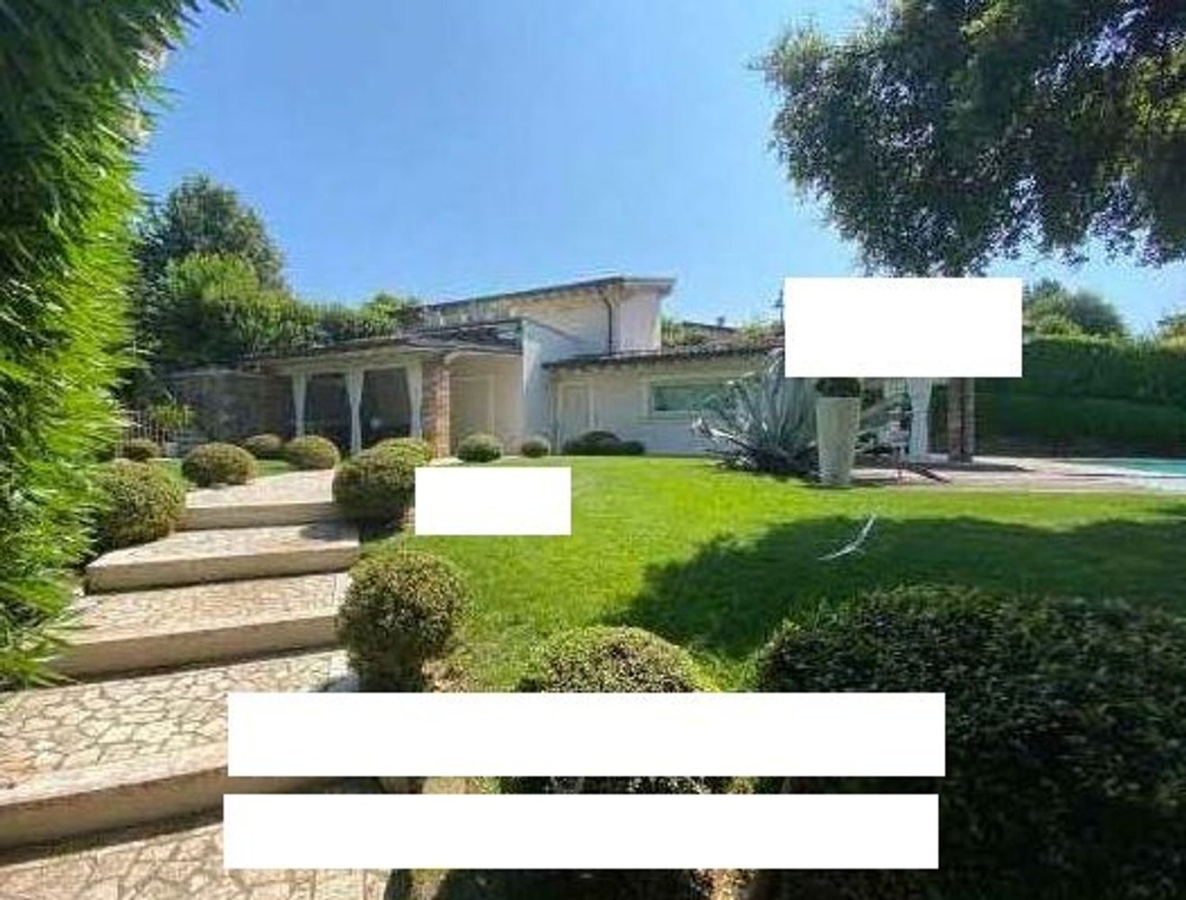 4 rooms Villa in Lonato del Garda, Italy No. 6137