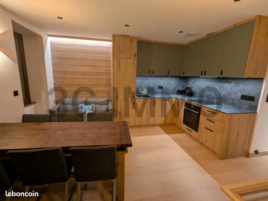 1 غرف نوم شقة في Bourg-Saint-Maurice, France رقم 203386