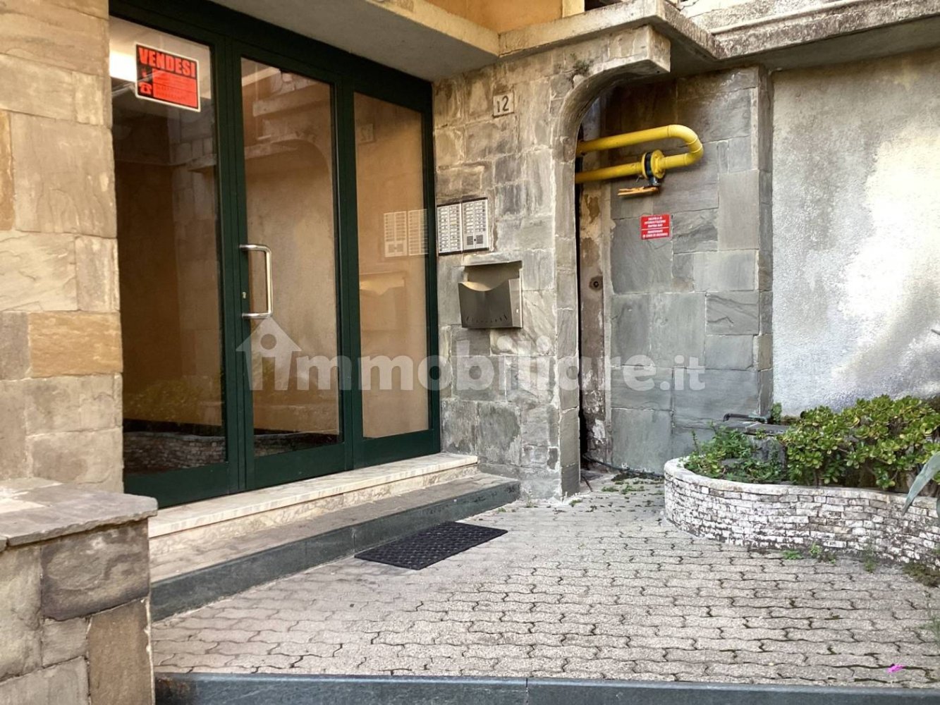 1 bedroom Apartment in Genoa, Italy No. 371157