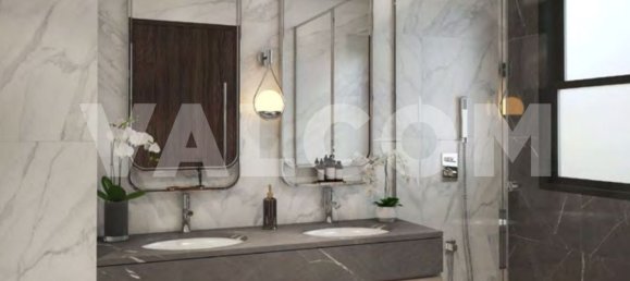 Moradia em banda T4 em DAMAC Hills (Akoya by DAMAC), UAE N.º 12799 11