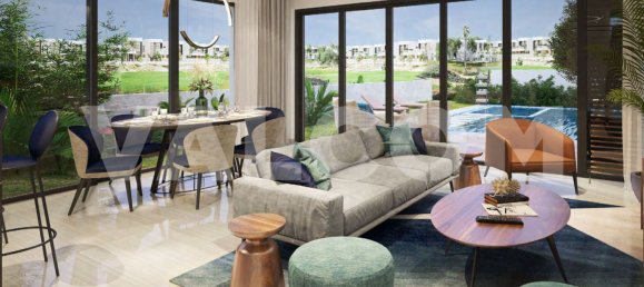 Moradia em banda T4 em DAMAC Hills (Akoya by DAMAC), UAE N.º 12799 4