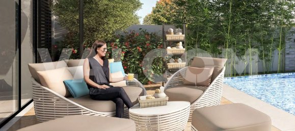 Moradia em banda T4 em DAMAC Hills (Akoya by DAMAC), UAE N.º 12799 7