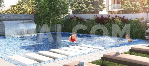 Moradia em banda T4 em DAMAC Hills (Akoya by DAMAC), UAE N.º 12799 8