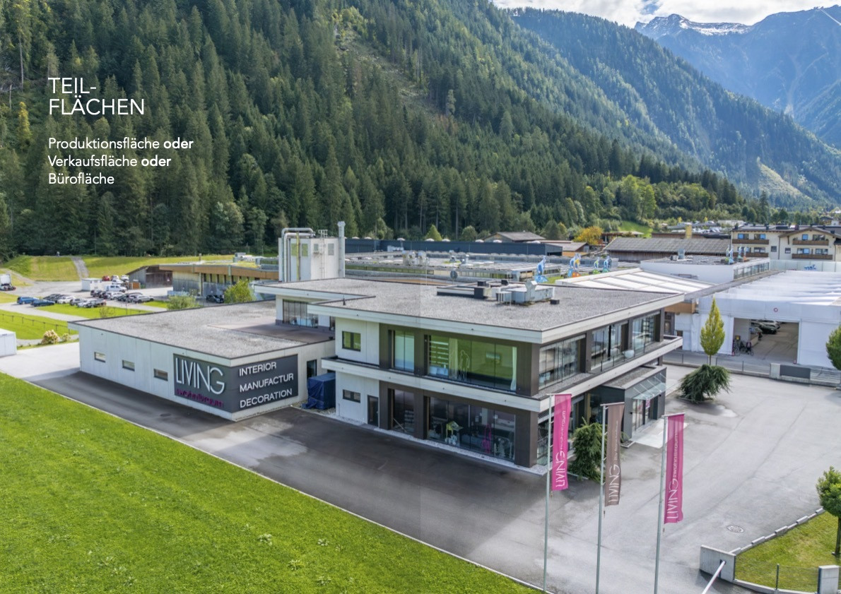Imóvel comercial em Mayrhofen, Austria 1971 m² N.º 184271