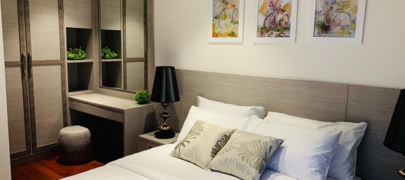 Condominio de 2 dormitorios en Pattaya, Thailand No. 3890 2