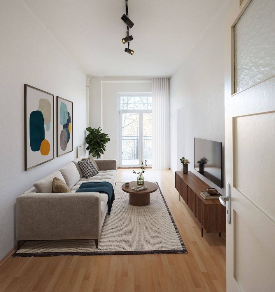 2-Zimmer Wohnung in Friedrichshain, Germany, Nr. 260055