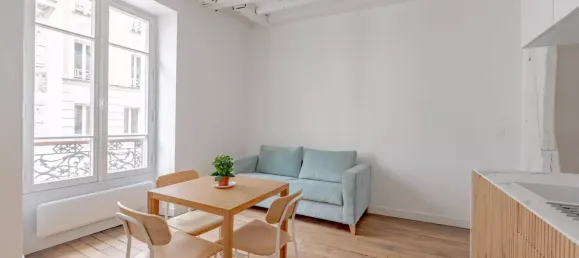 1 bedroom Apartment in Paris, France No. 164491 2