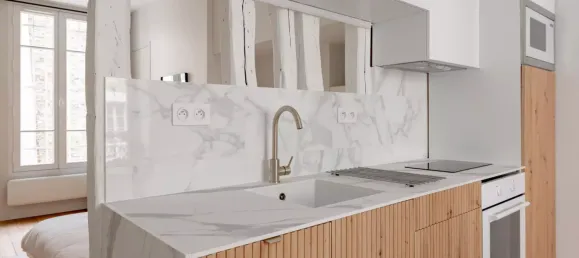 1 bedroom Apartment in Paris, France No. 164491 14