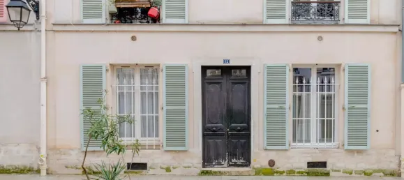 1 bedroom Apartment in Paris, France No. 164491 12