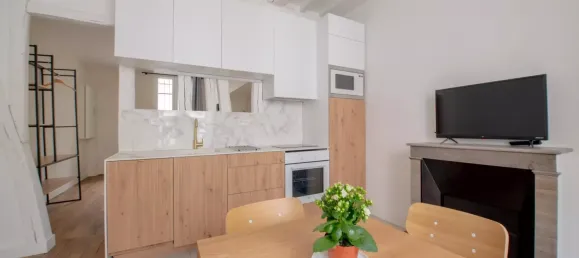 1 bedroom Apartment in Paris, France No. 164491 11