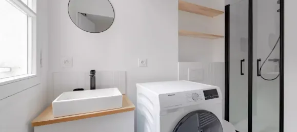 1 bedroom Apartment in Paris, France No. 164491 17