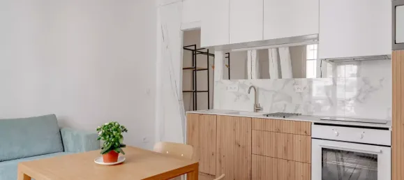 1 bedroom Apartment in Paris, France No. 164491 7