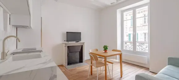 1 bedroom Apartment in Paris, France No. 164491 3