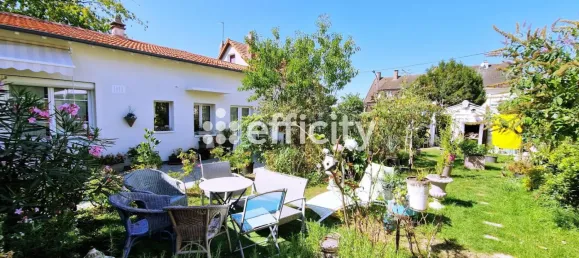 Дом с 2 спальнями в Шампиньи-сюр-Марн, Франция № 323508 13