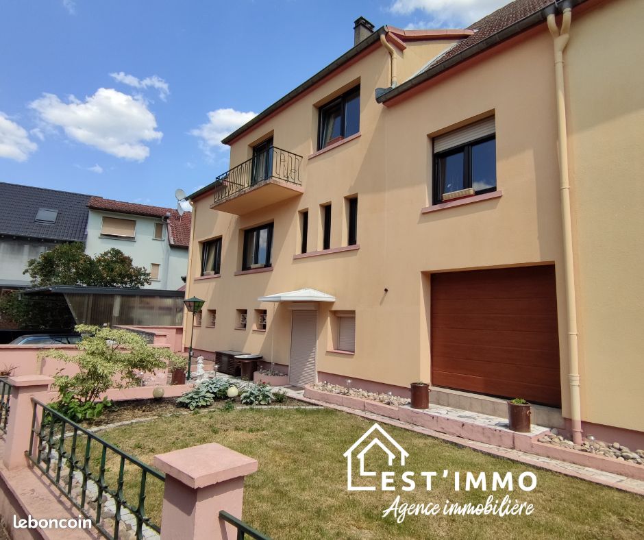 5 bedrooms House in Blies-Ebersing, France No. 156883