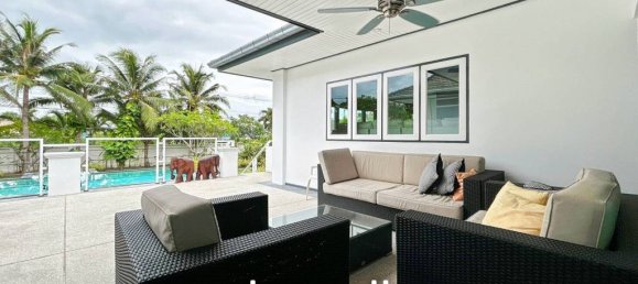 4 bedrooms Villa in Hua Hin, Thailand No. 15140 10