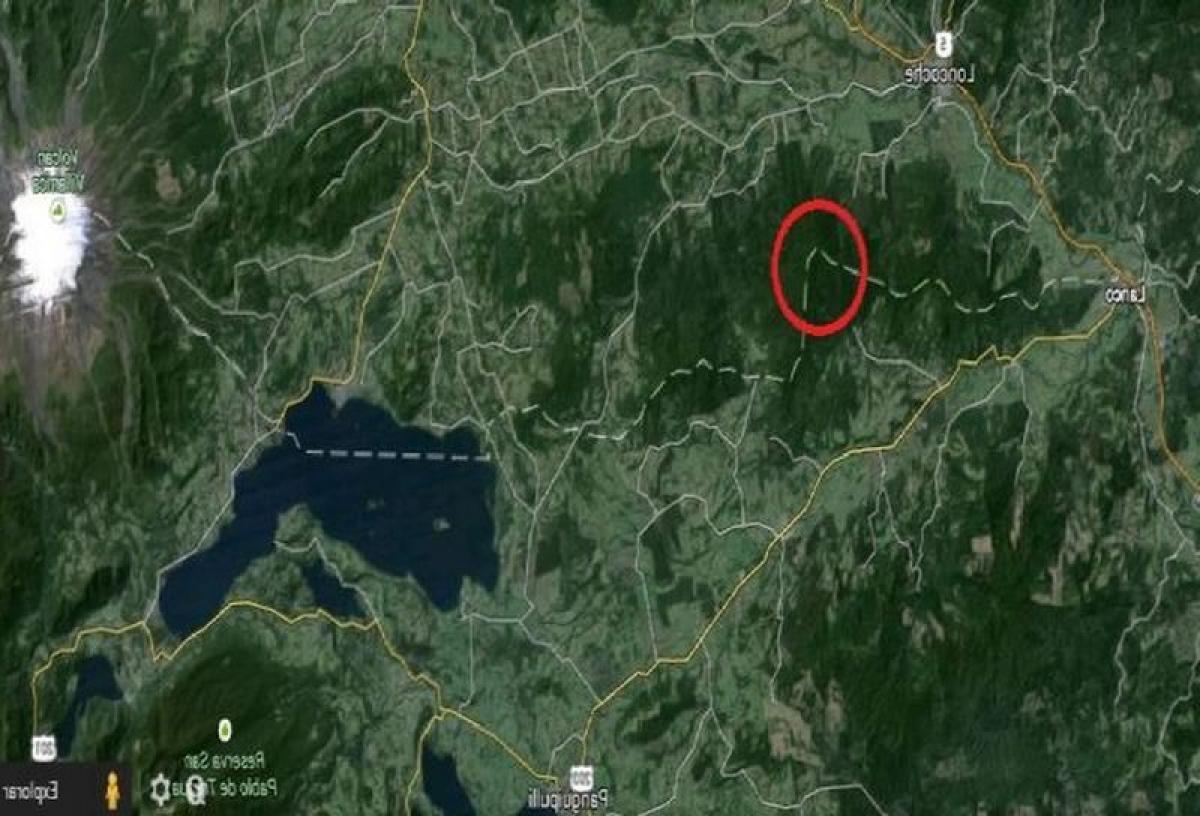 Grundstück in Los Rios, Chile, Nr. 1012