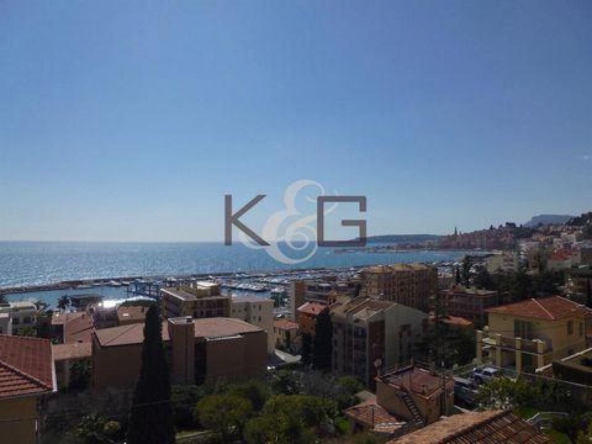 شقة 2 غرف نوم  في Menton, France رقم 5441