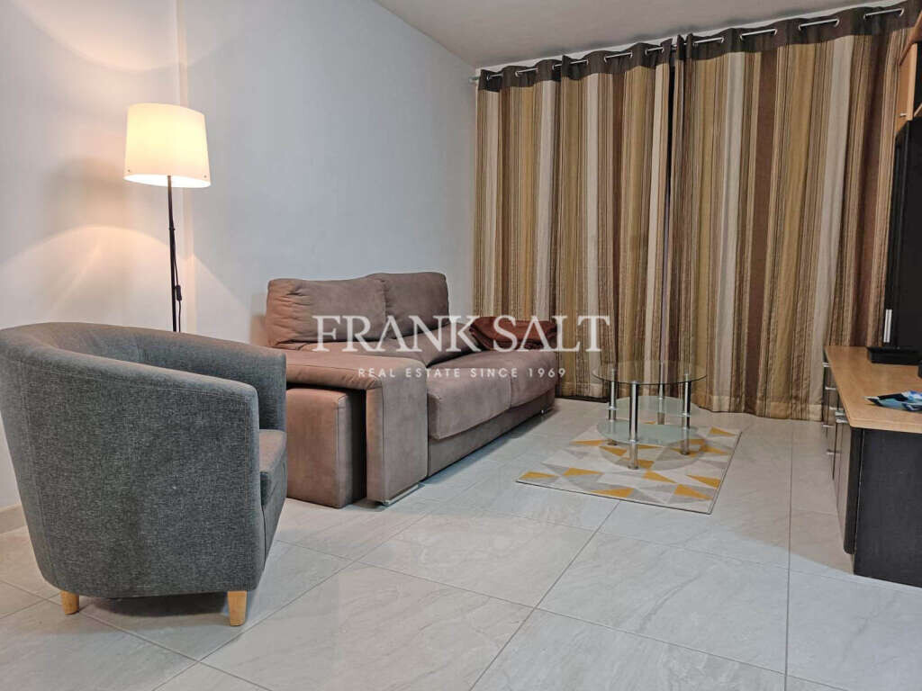 Apartamento de 2 dormitorios en Msida, Malta No. 9770