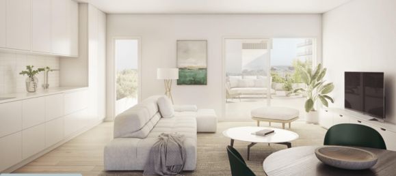 2 غرف نوم شقة في Barreiro, Portugal رقم 144225 2